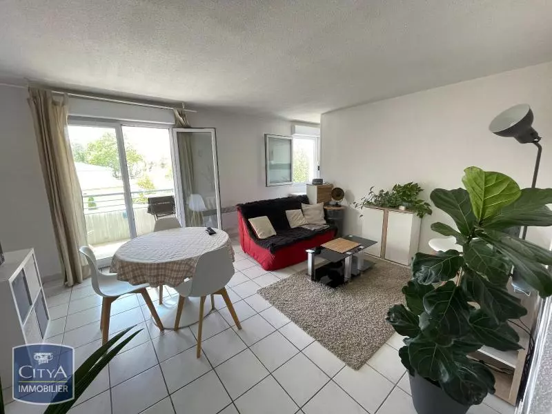 Photo 1 Appartement 3 pièces 56.5m²