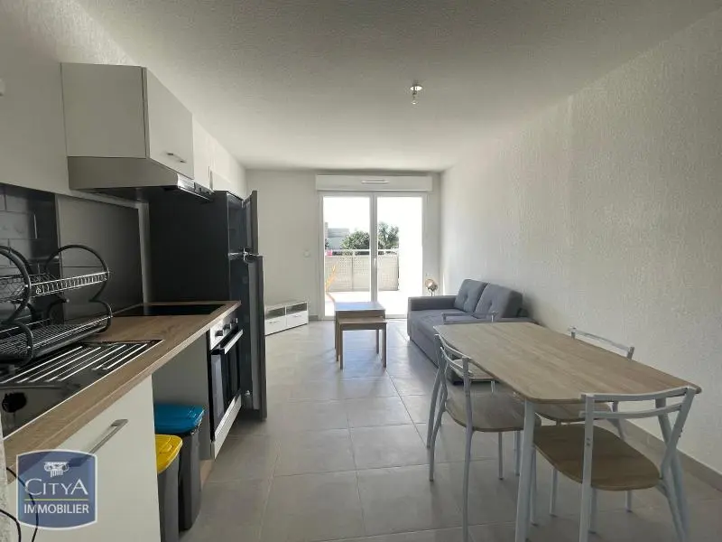 Photo 1 Appartement 2 pièces 41.46m²