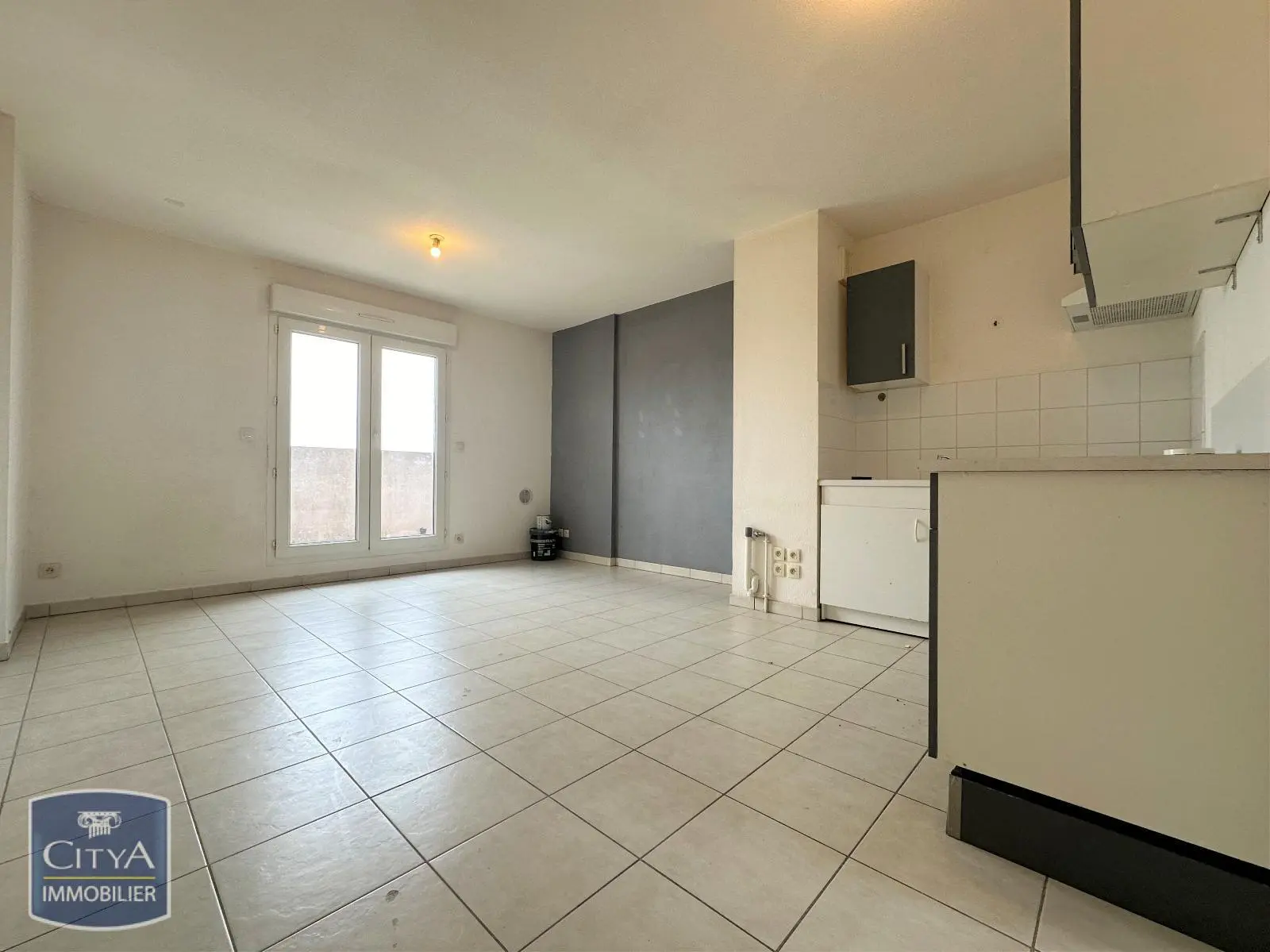 Photo 2 Appartement 2 pièces 37.61m²