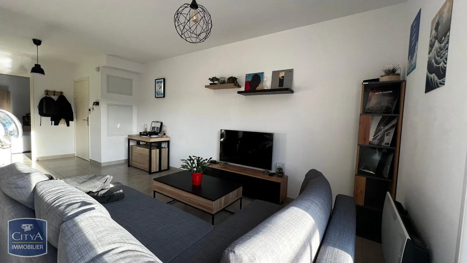 Photo 2 Appartement 2 pièces 43.23m²
