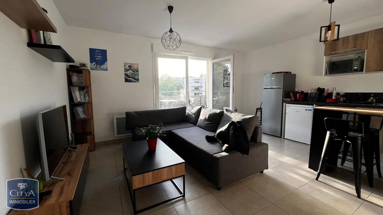 Photo 1 Appartement 2 pièces 43.23m²