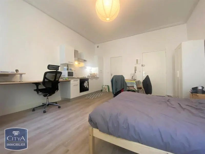 Photo 3 Appartement 1 pièce 29.58m²
