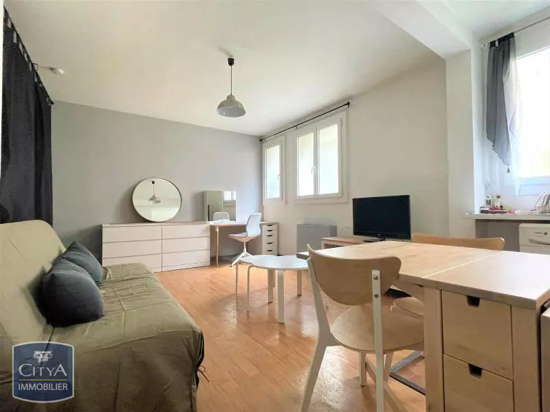 Photo 1 Appartement 1 pièce 31.11m²