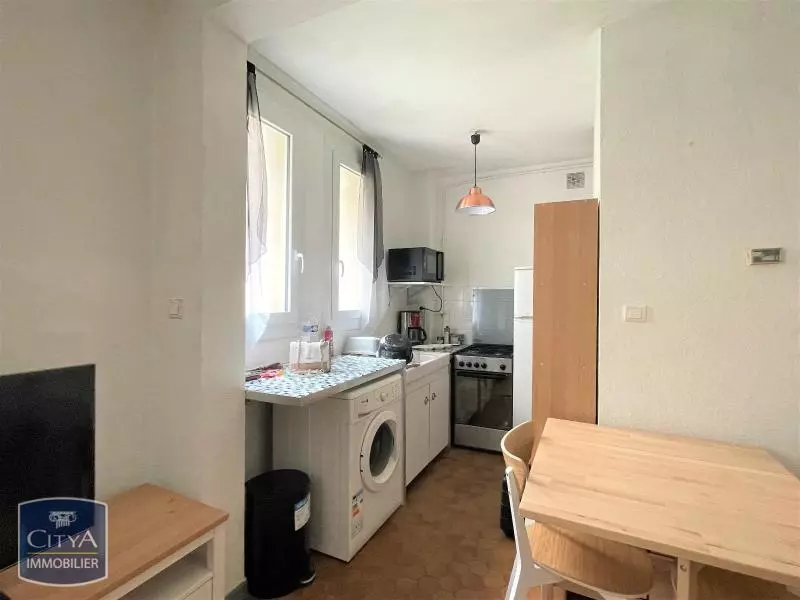 Photo 6 Appartement 1 pièce 31.11m²