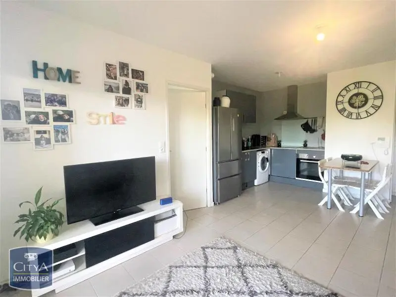 Photo 3 Appartement 2 pièces 38.4m²