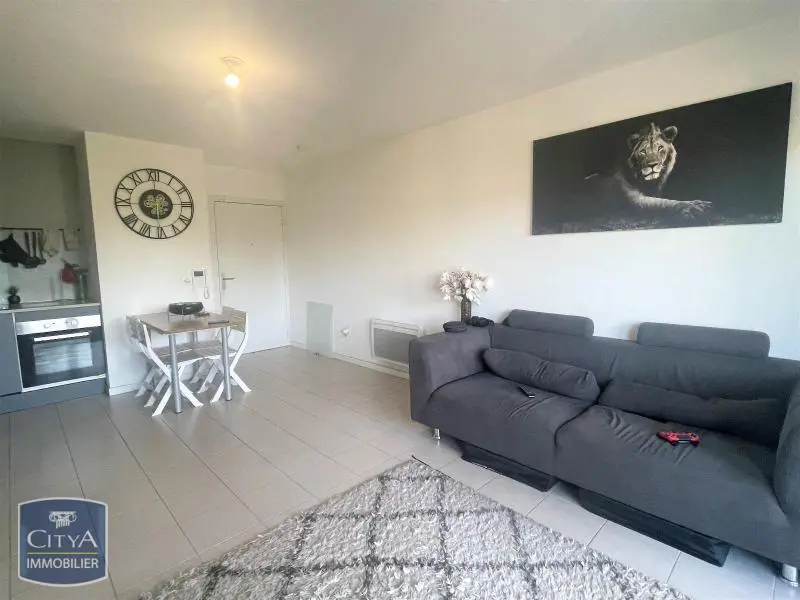 Photo 5 Appartement 2 pièces 38.4m²