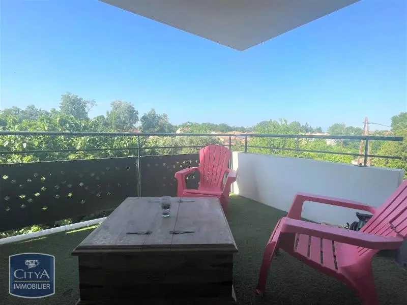 Photo 2 Appartement 2 pièces 38.4m²