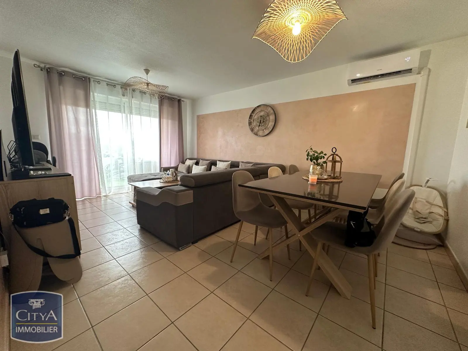 Photo 2 Appartement 3 pièces 65.91m²