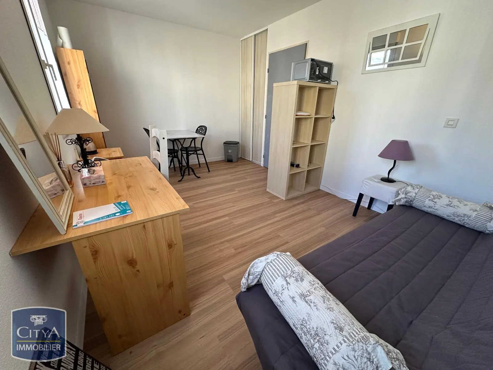 Photo 3 Appartement 1 pièce 19.87m²