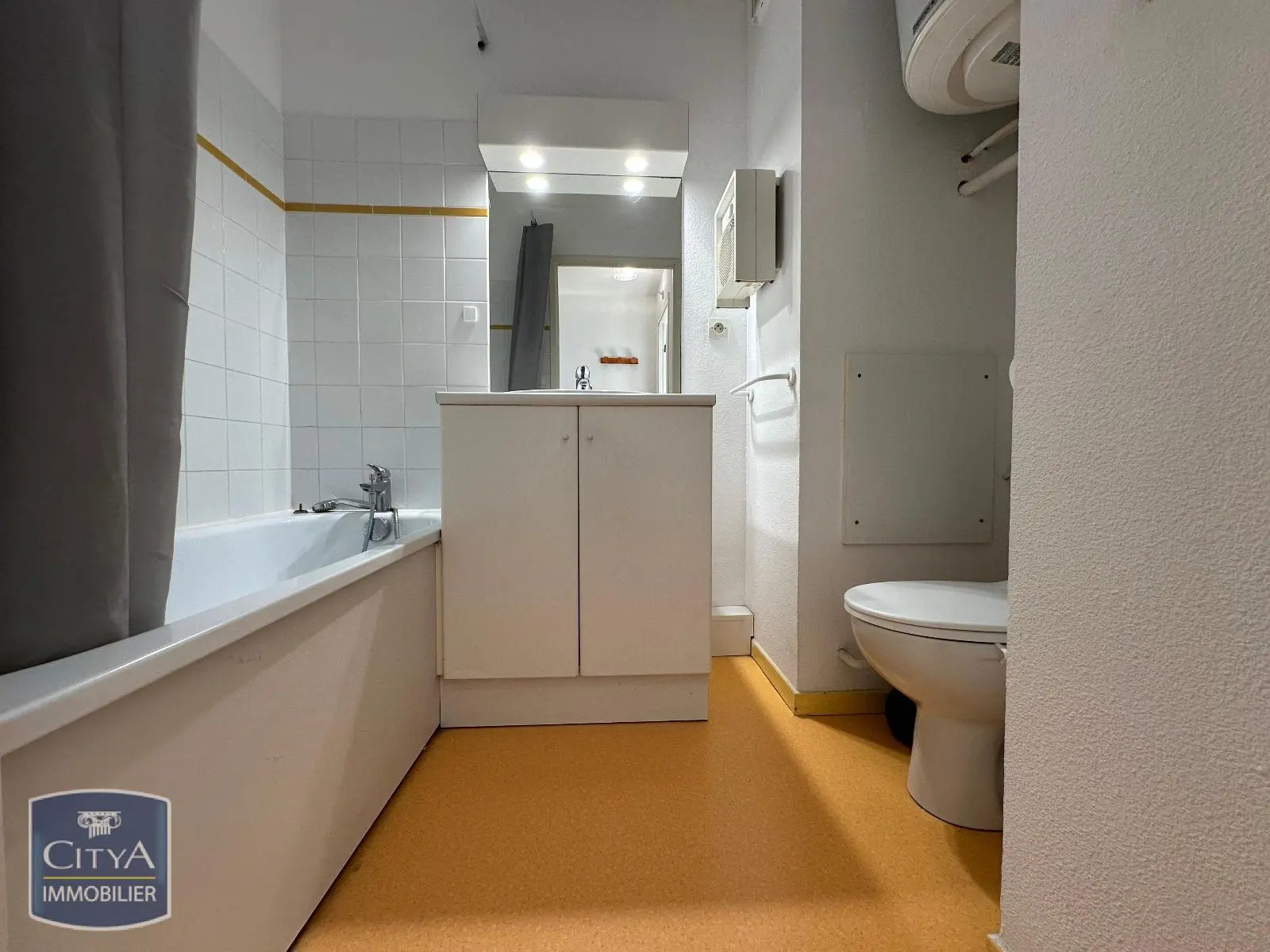 Photo 4 Appartement 1 pièce 18.47m²