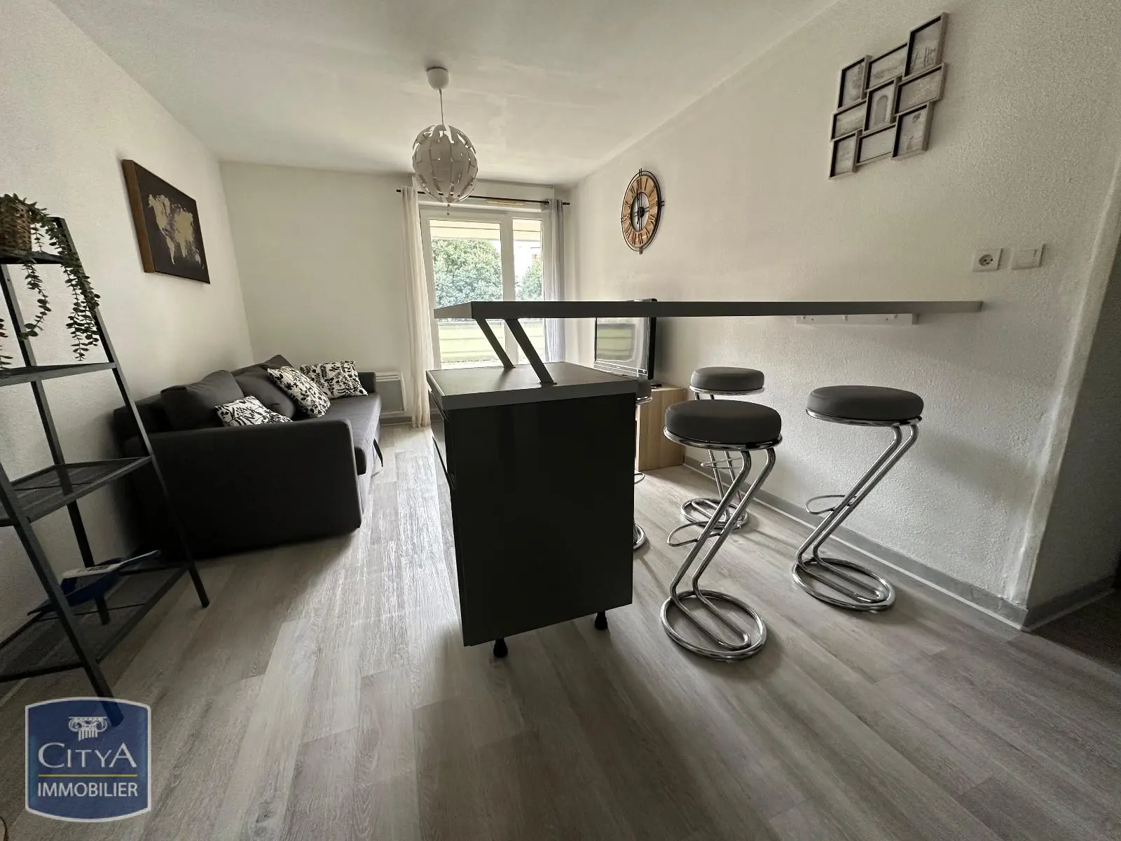 Photo 2 Appartement 2 pièces 43.22m²