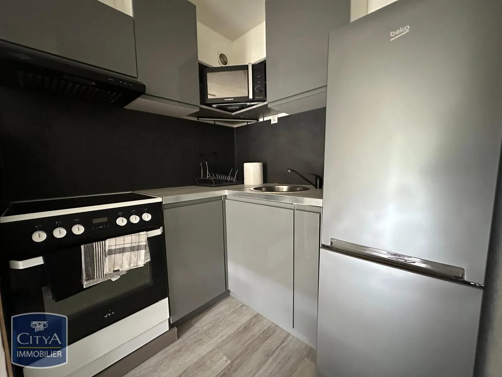 Photo 3 Appartement 2 pièces 43.22m²