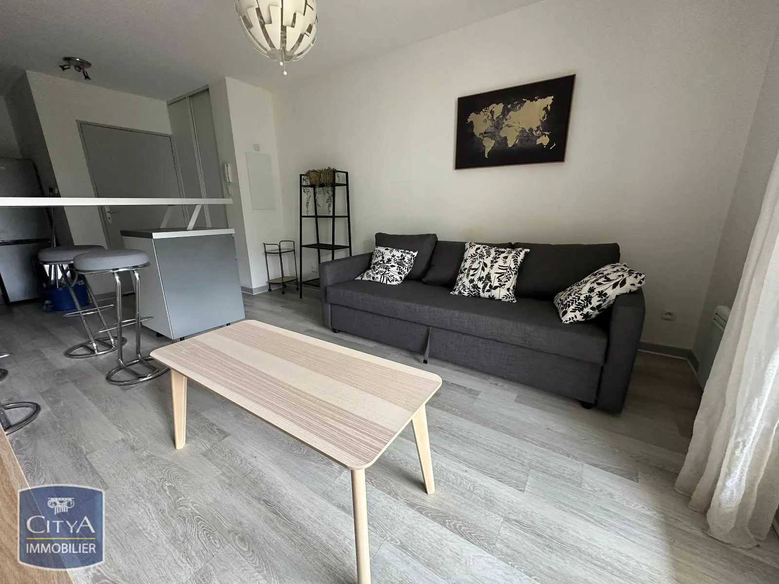 Photo 1 Appartement 2 pièces 43.22m²
