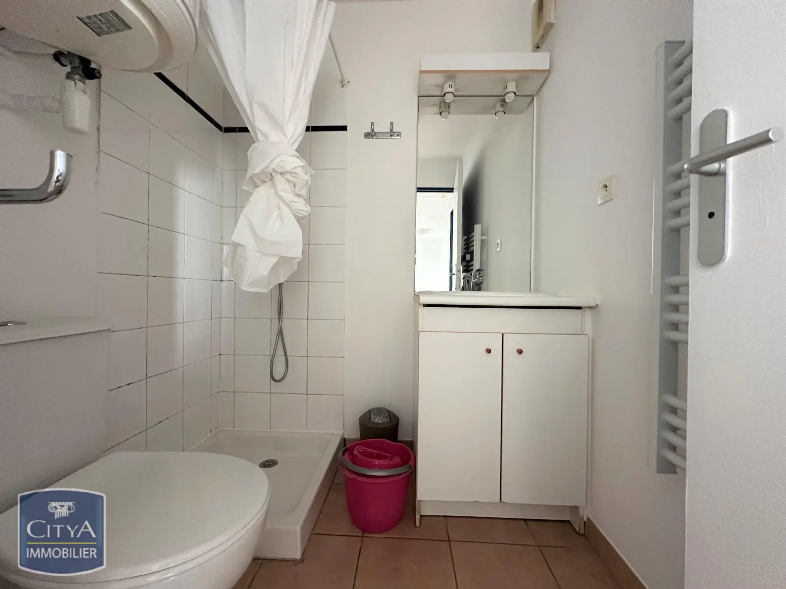 Photo 4 Appartement 1 pièce 24.56m²