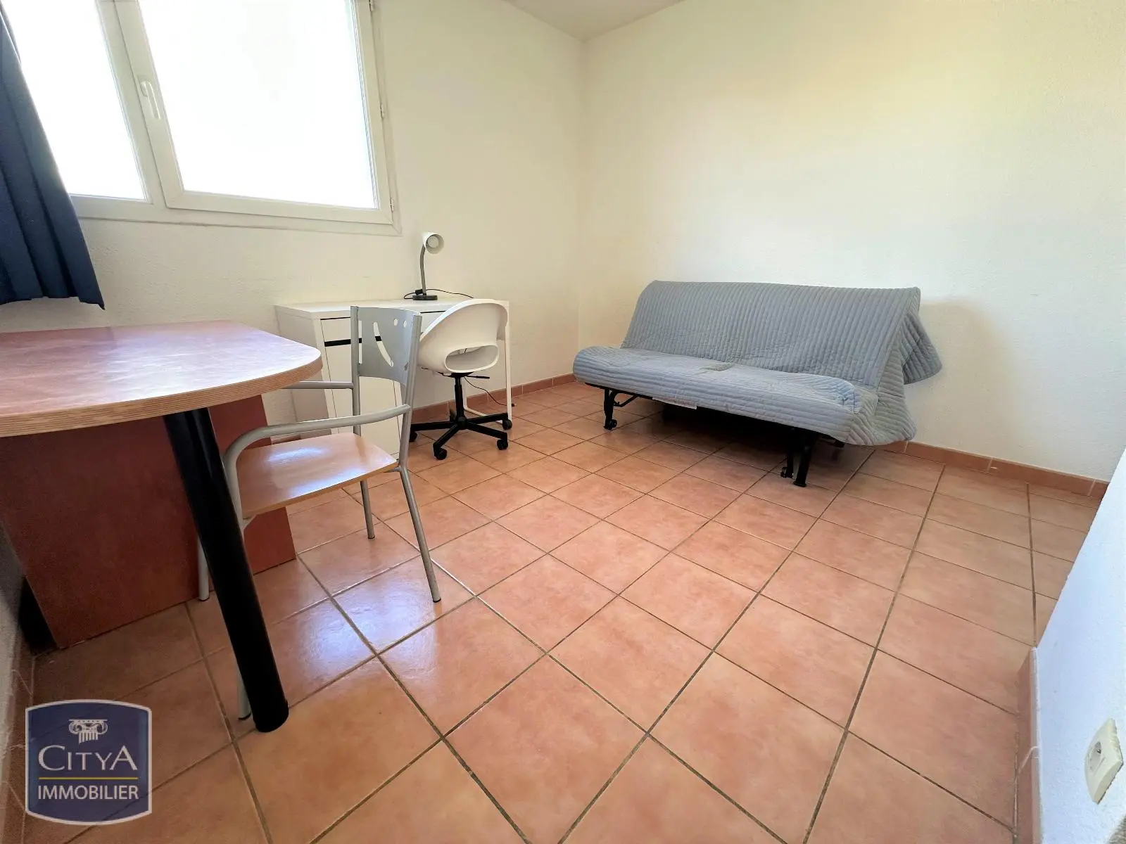 Photo 1 Appartement 1 pièce 17.36m²