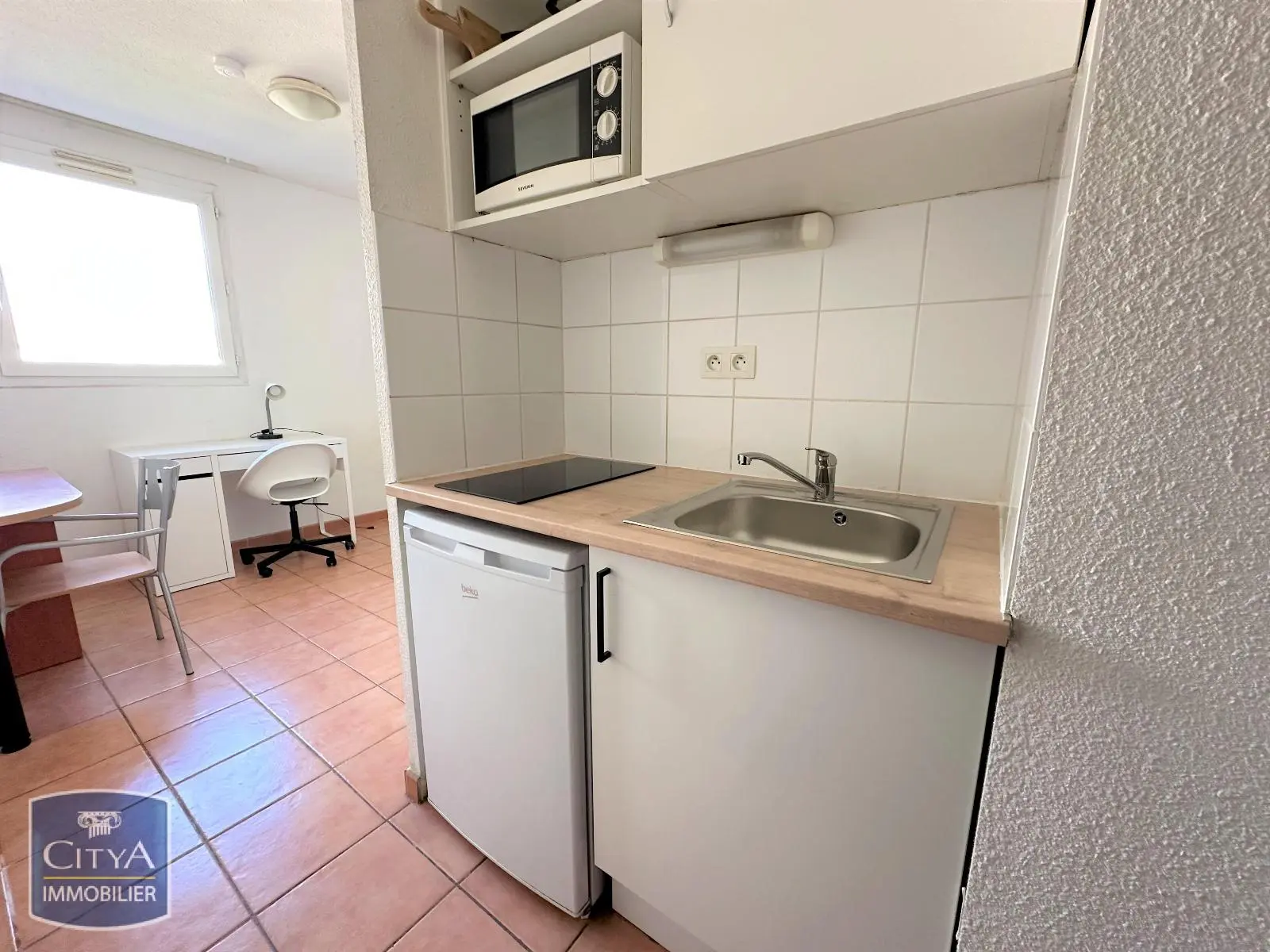 Photo 3 Appartement 1 pièce 17.36m²