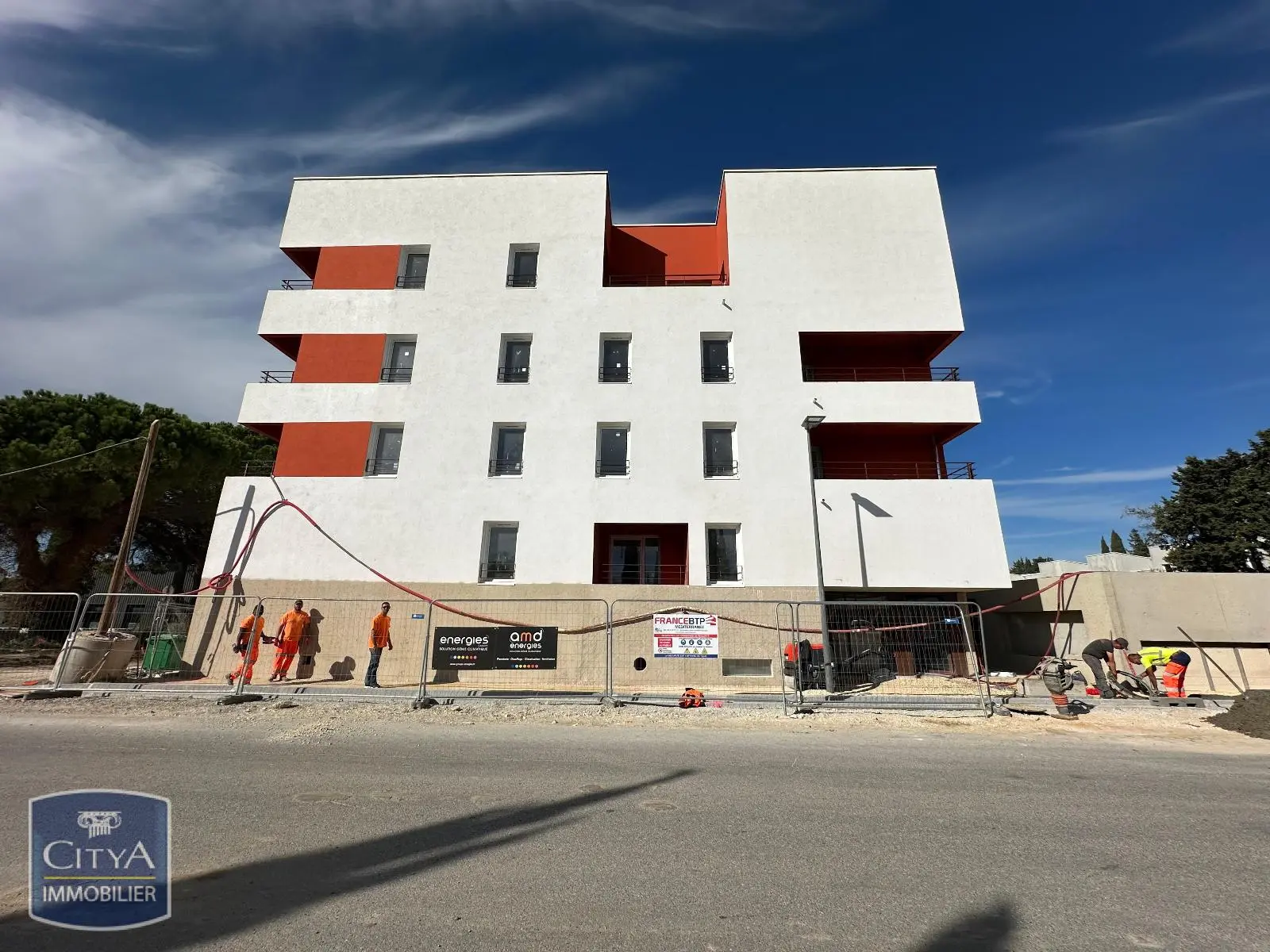 Photo 8 Appartement 2 pièces 42.5m²