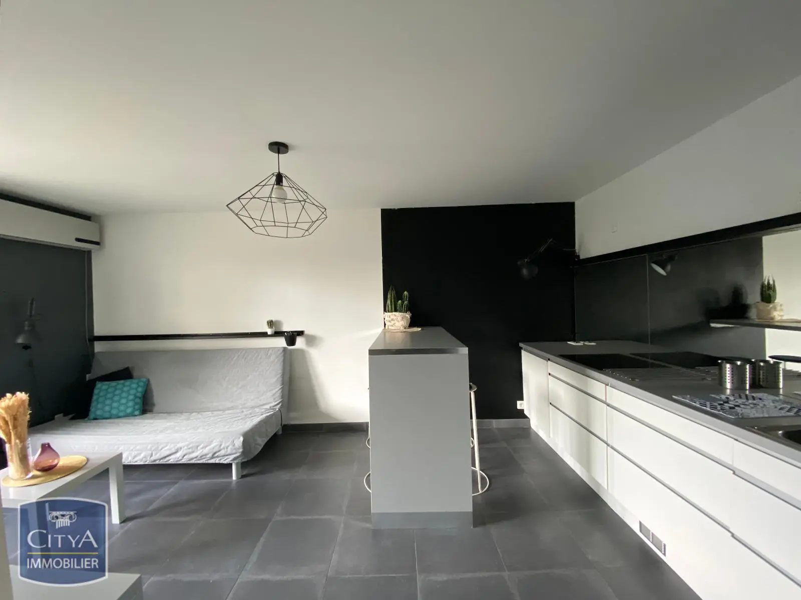 Photo 3 Appartement 2 pièces 31.83m²