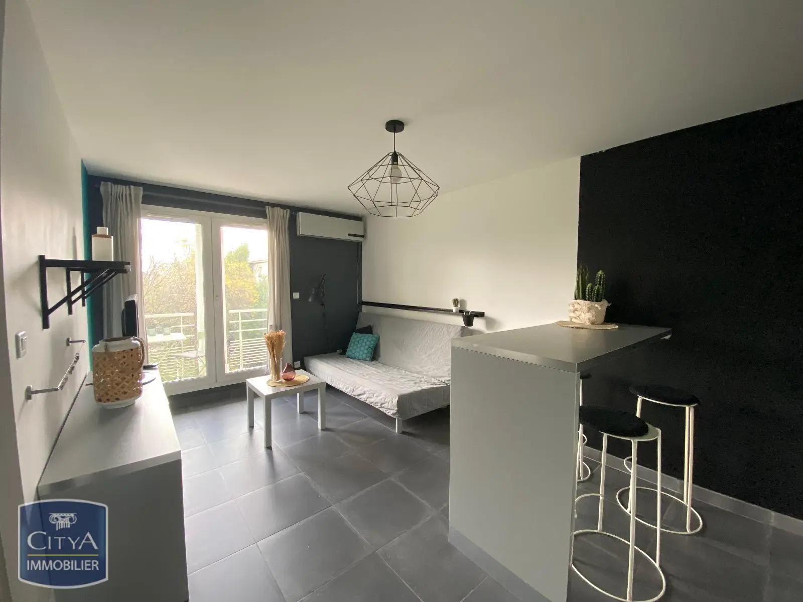Photo 2 Appartement 2 pièces 31.83m²
