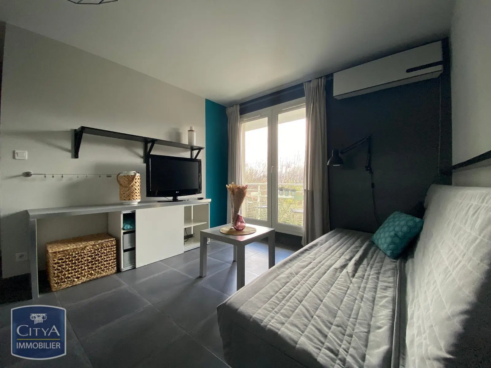 Photo 1 Appartement 2 pièces 31.83m²