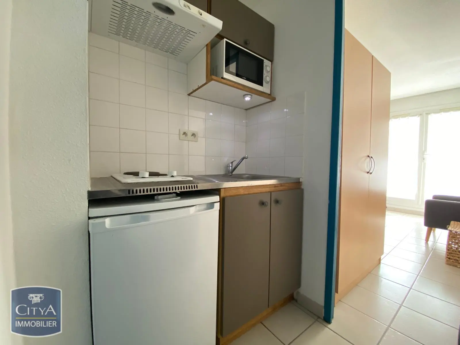 Photo 3 Appartement 1 pièce 20m²