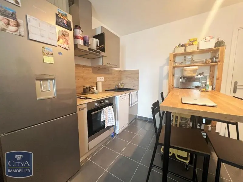 Photo 3 Appartement 2 pièces 38.3m²