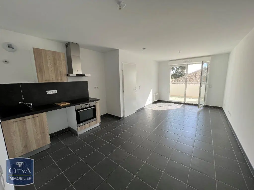 Photo 1 Appartement 2 pièces 39.04m²