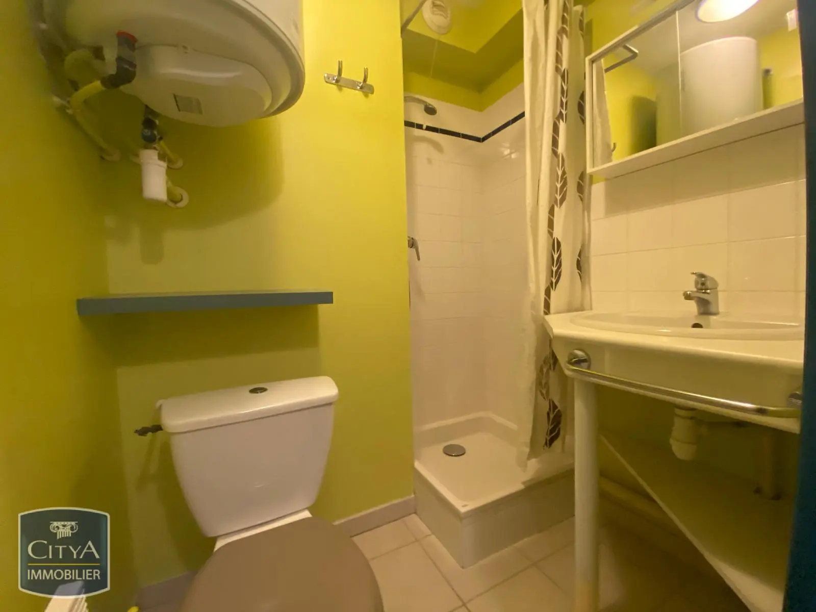 Photo 7 Appartement 1 pièce 20m²