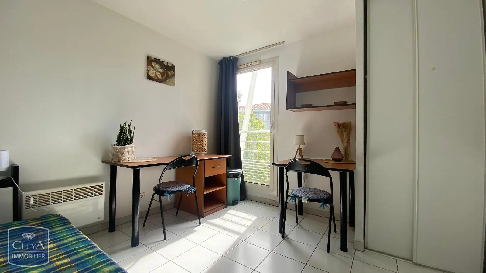 Photo 2 Appartement 1 pièce 16.24m²