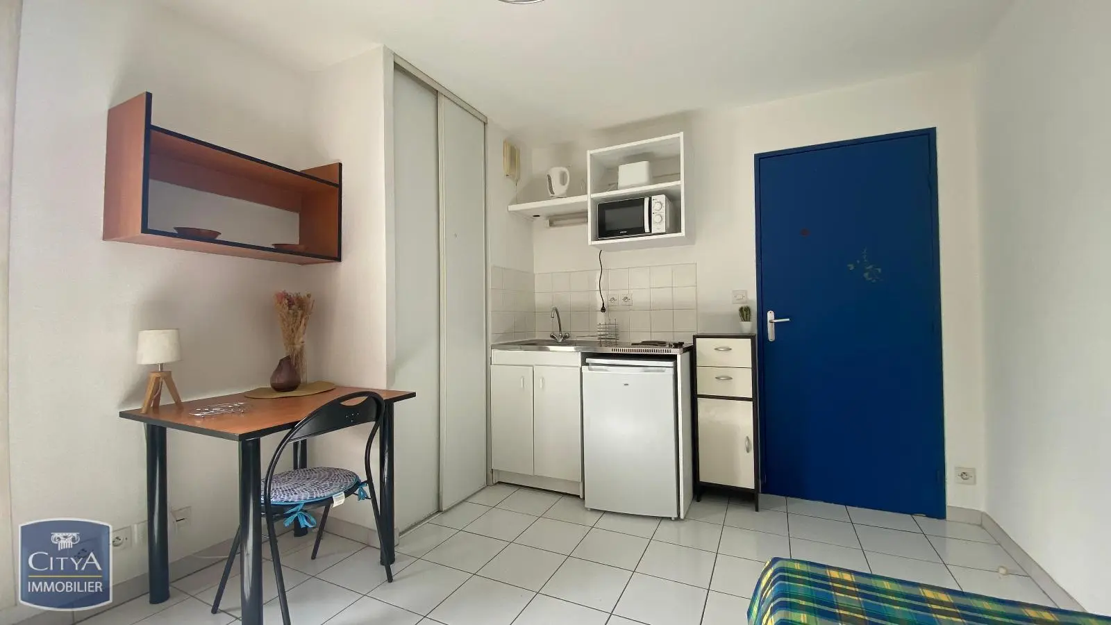 Photo 3 Appartement 1 pièce 16.24m²