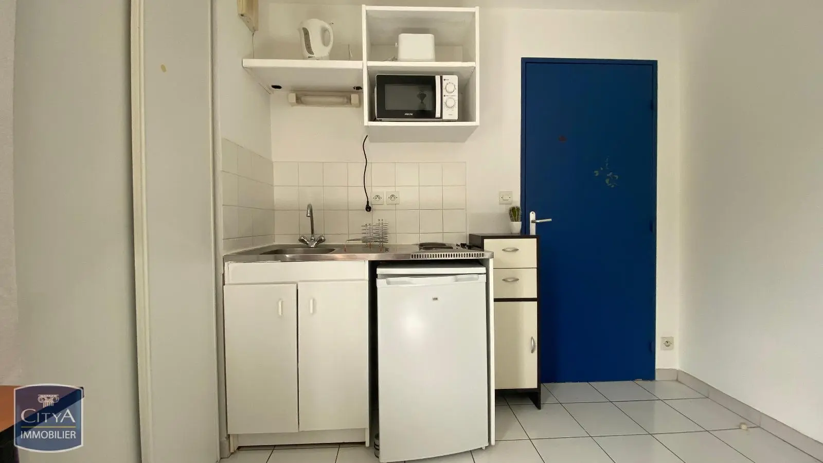 Photo 4 Appartement 1 pièce 16.24m²