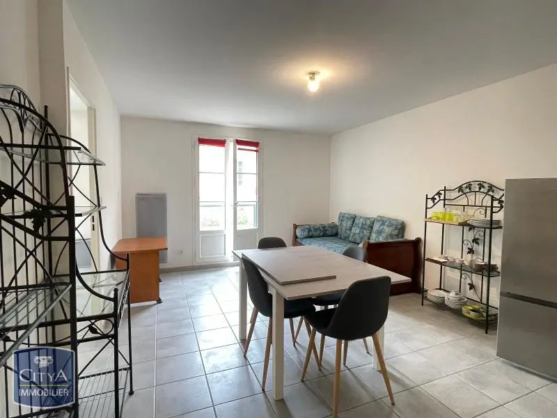 Photo 1 Appartement 2 pièces 37.59m²
