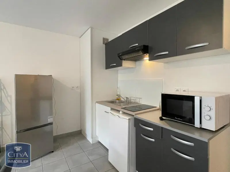 Photo 5 Appartement 2 pièces 37.59m²