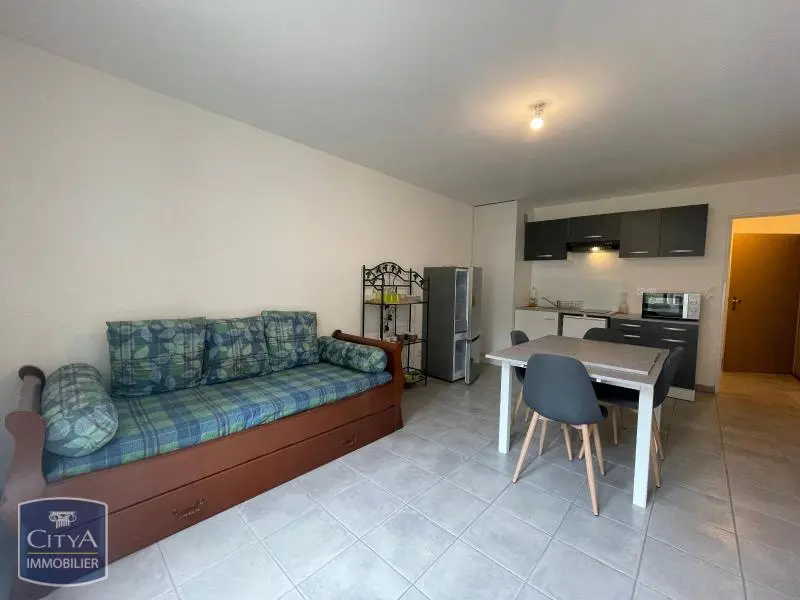 Photo 2 Appartement 2 pièces 37.59m²