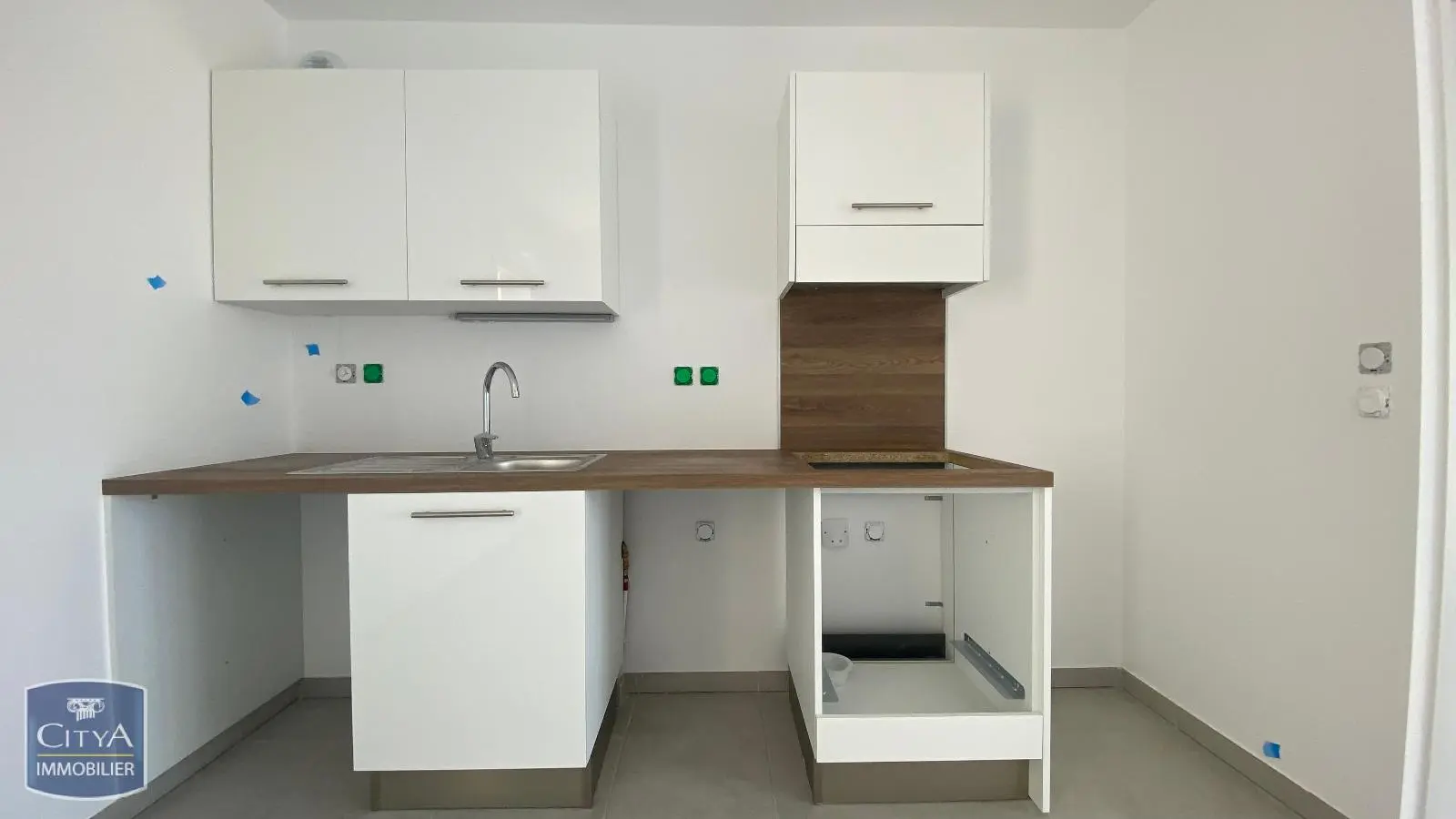 Photo 2 pour Appartement 2 pièces 43.5m² Photo 2 Appartement 2 pièces 43.5m²