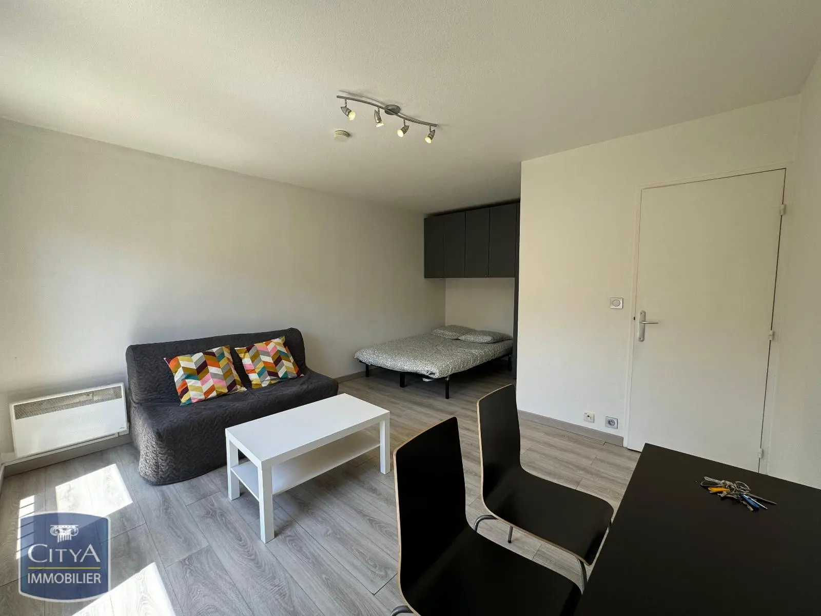 Photo 4 Appartement 1 pièce 27.85m²