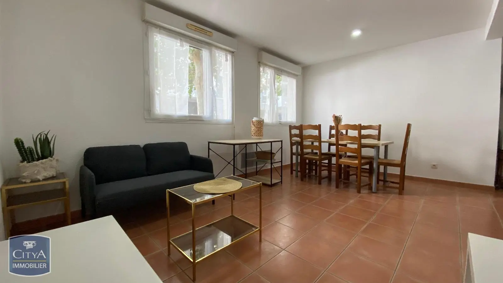 Photo 1 Appartement 2 pièces 41.48m²