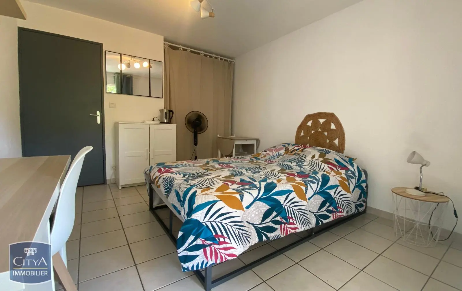 Photo 4 Appartement 1 pièce 20.58m²