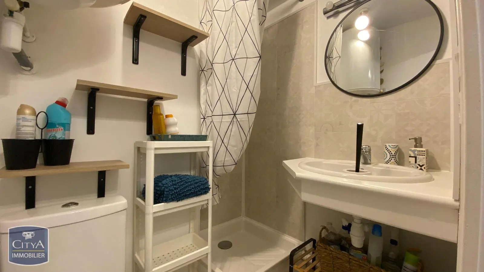 Photo 7 Appartement 1 pièce 20.58m²