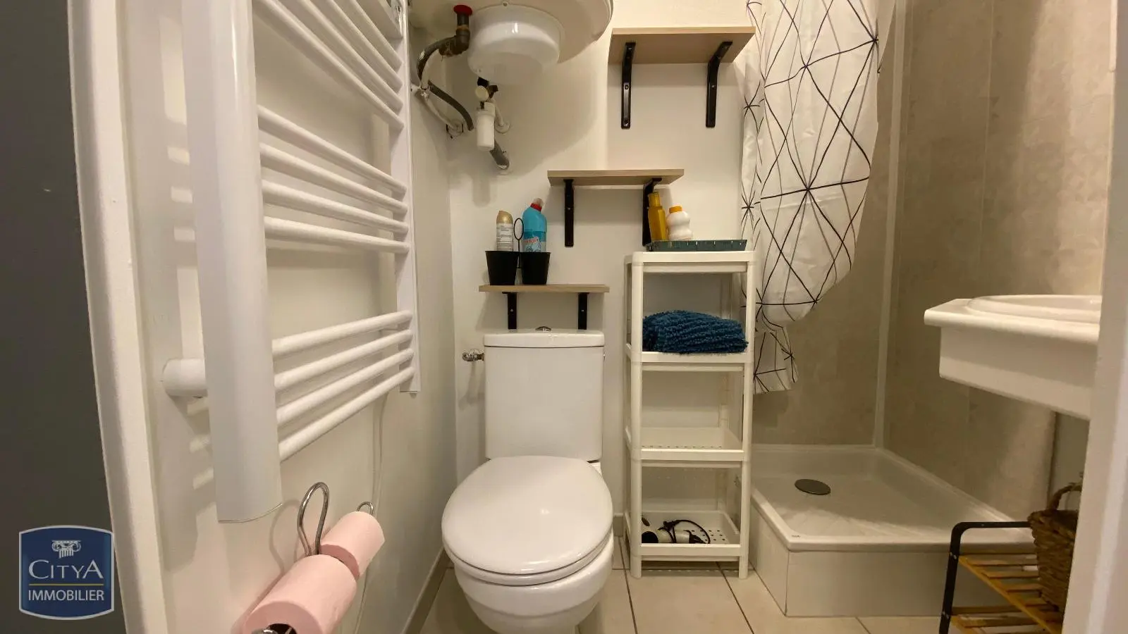 Photo 8 Appartement 1 pièce 20.58m²