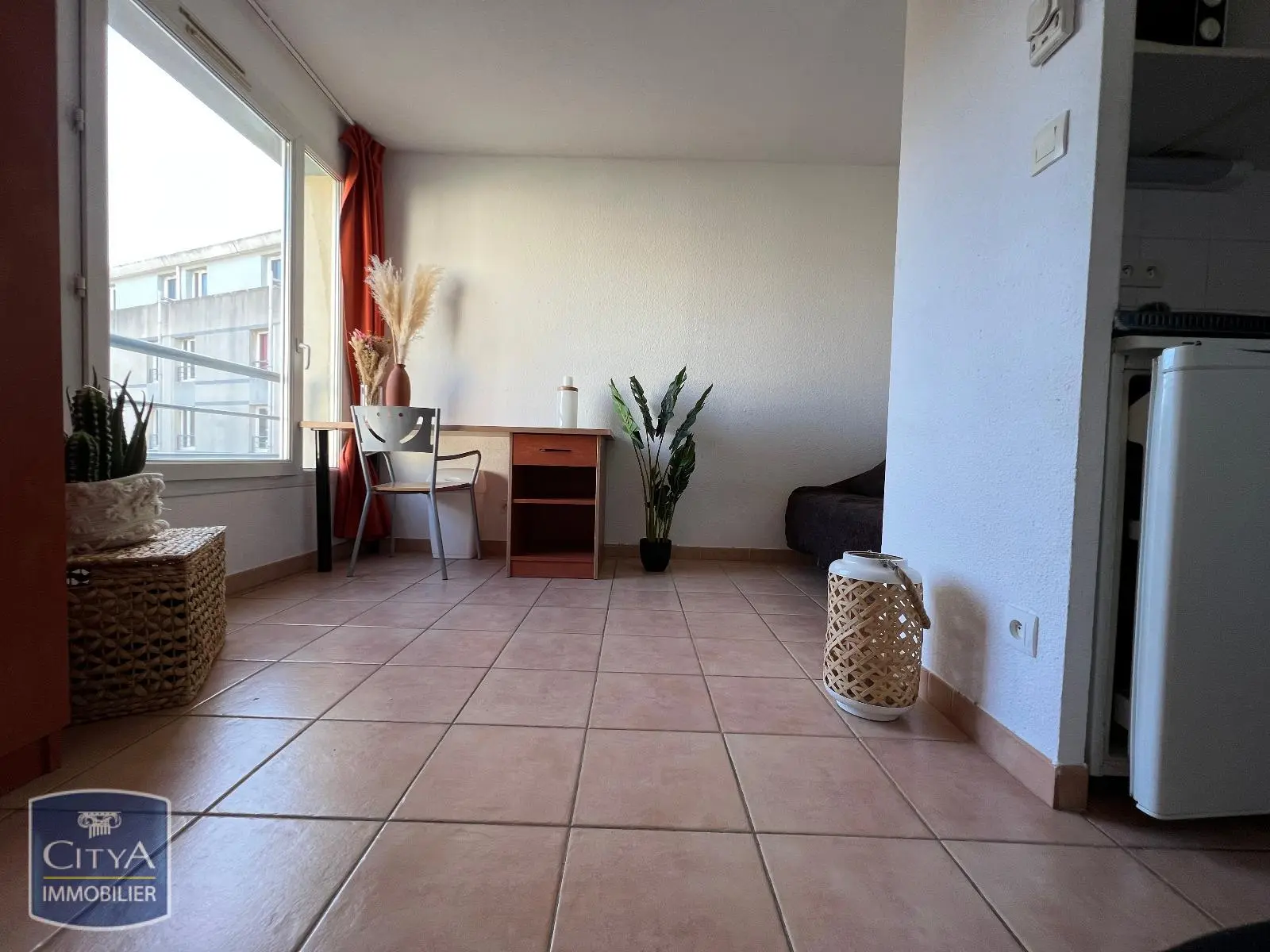 Photo 2 Appartement 1 pièce 16.55m²