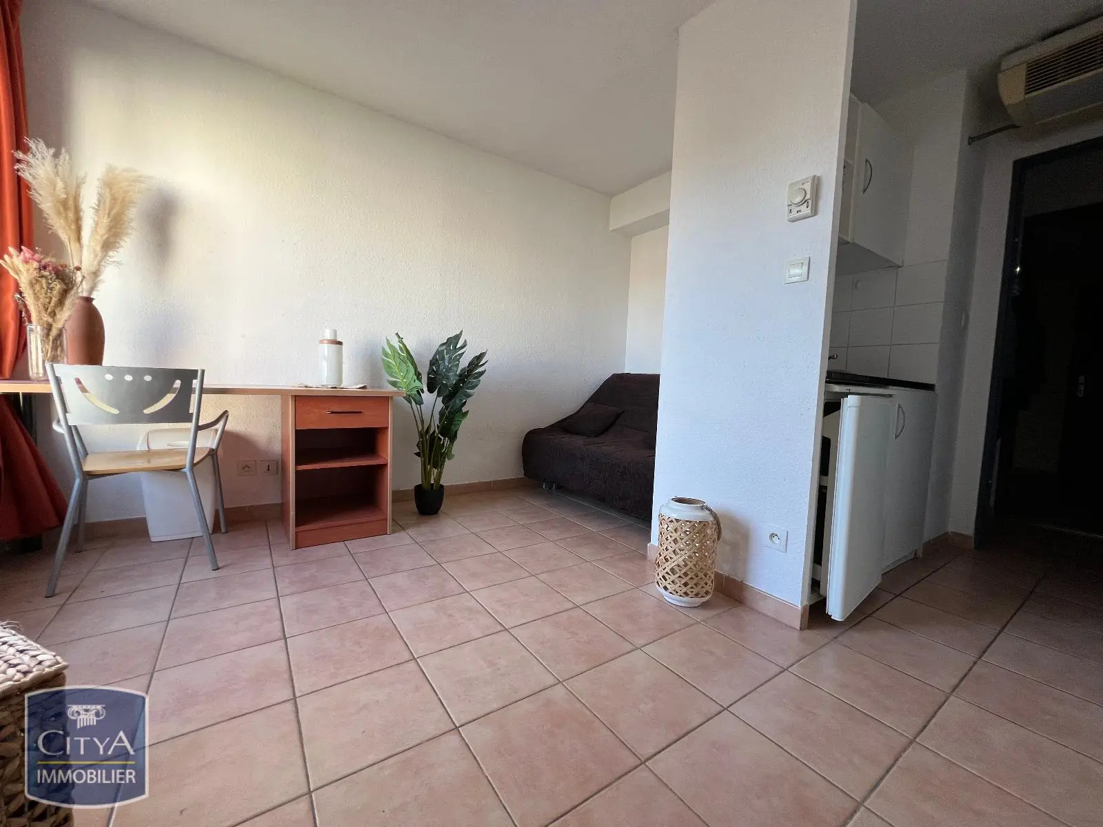 Photo 1 Appartement 1 pièce 16.55m²