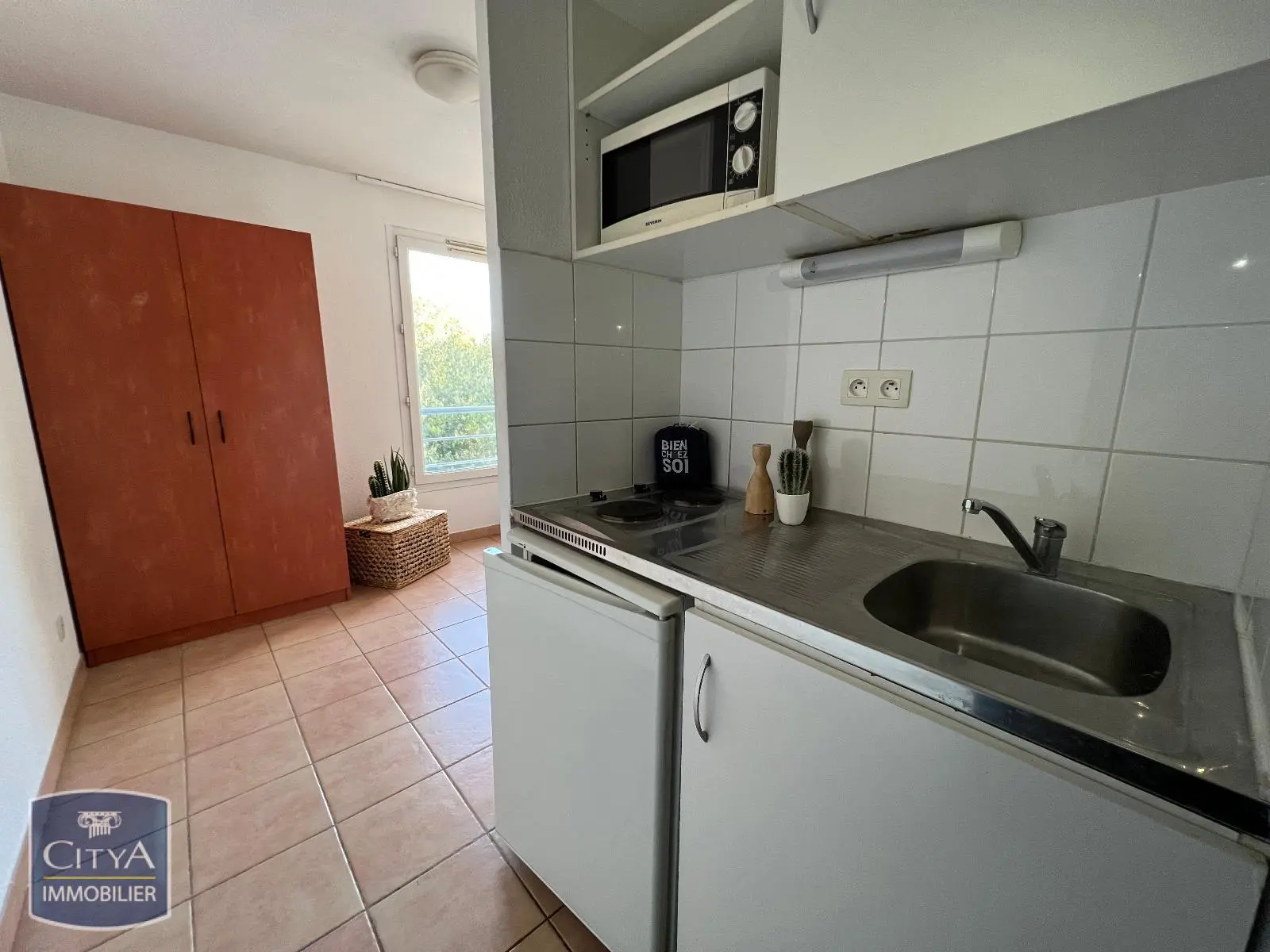 Photo 3 Appartement 1 pièce 16.55m²
