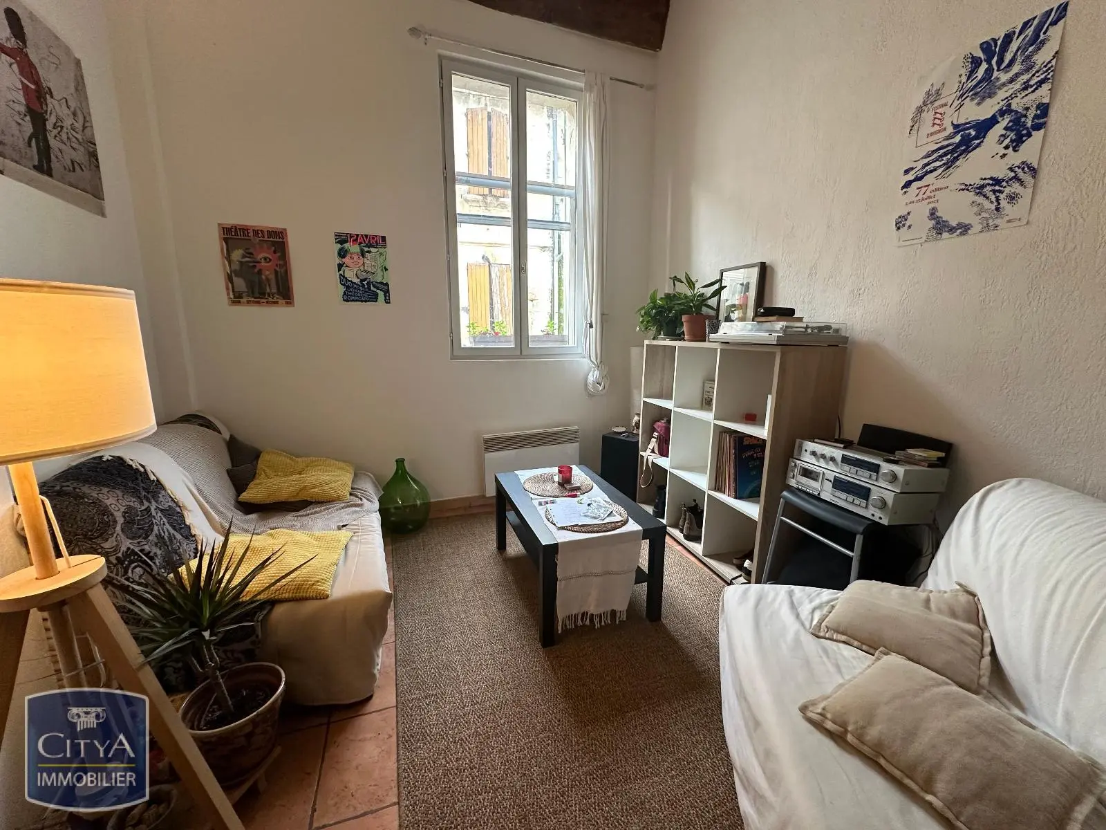 Photo 1 Appartement 1 pièce 25.47m²