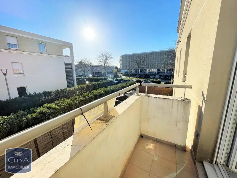 Photo 3 Appartement 2 pièces 34.06m²