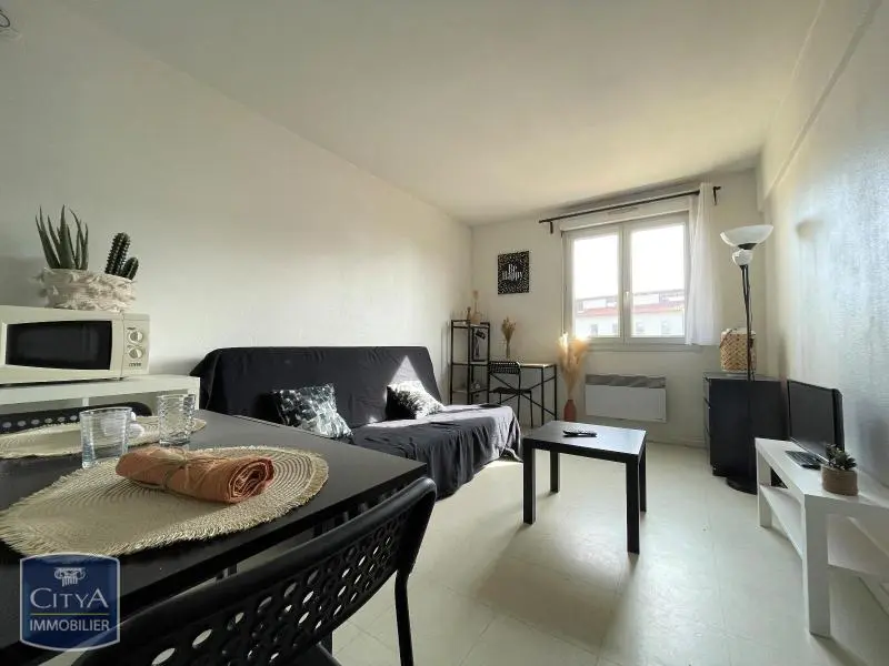 Photo Appartement 1 pièce 19.25m²
