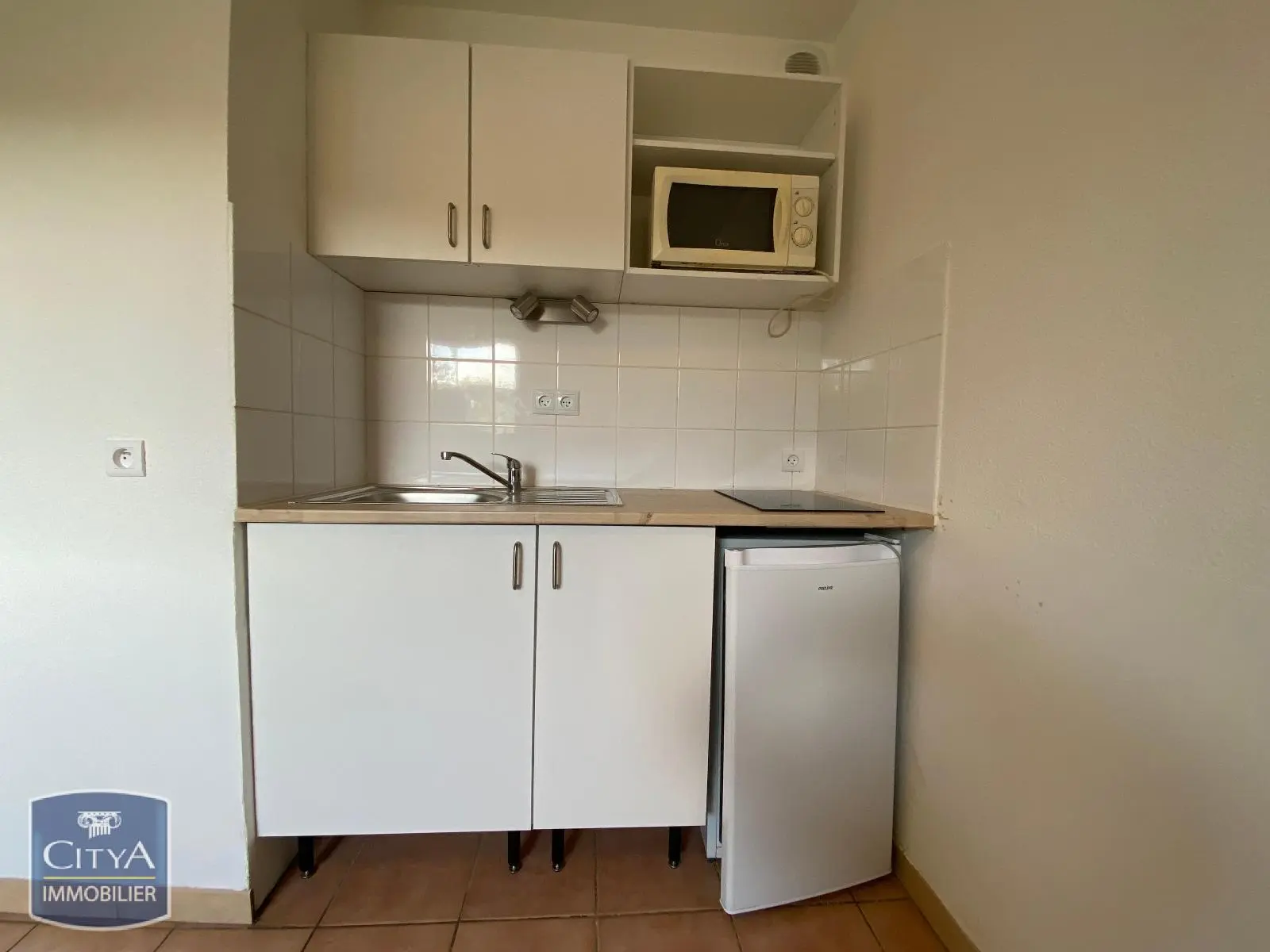 Photo 4 Appartement 1 pièce 18.4m²