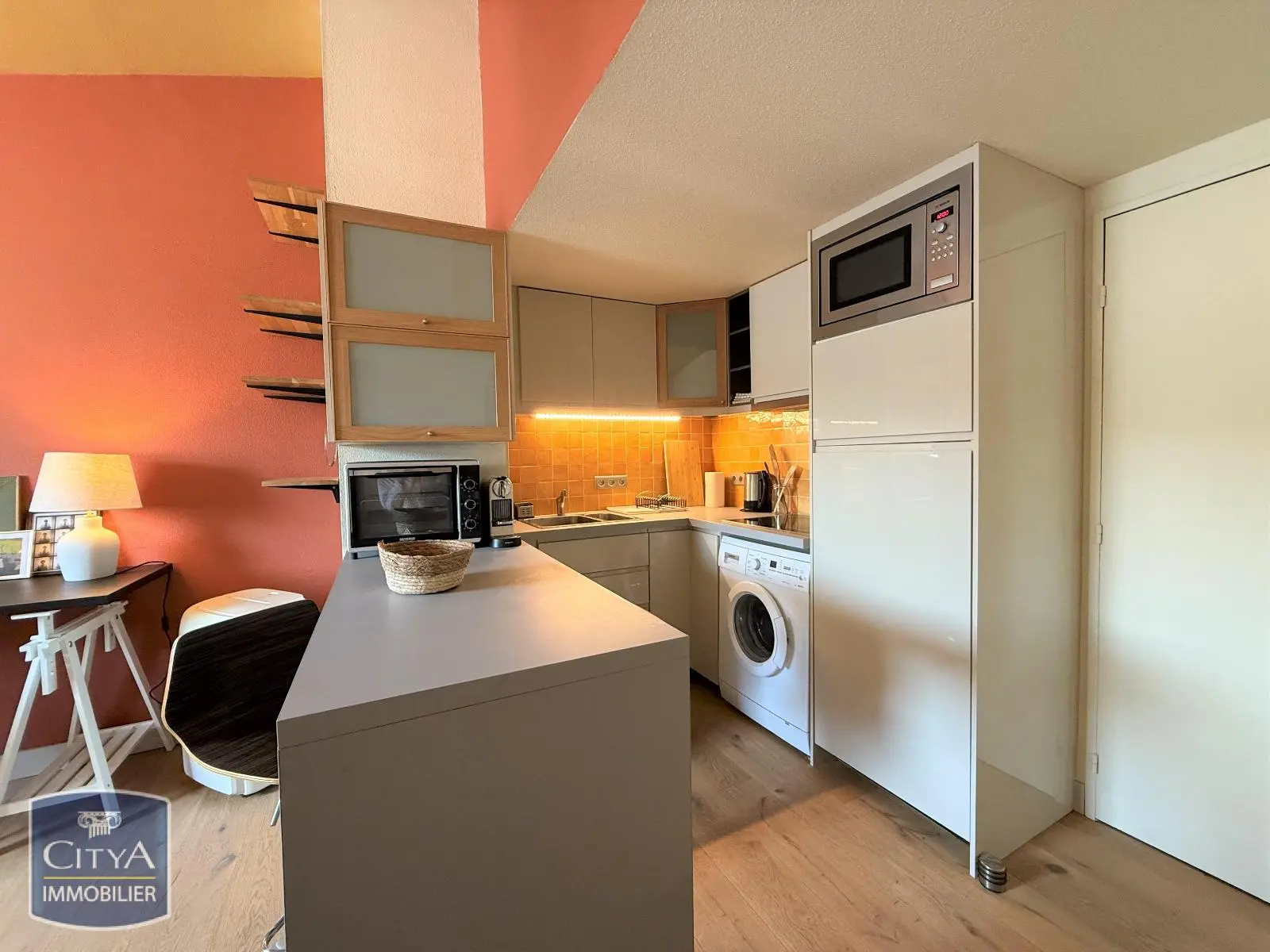 Photo 3 Appartement 2 pièces 34.9m²