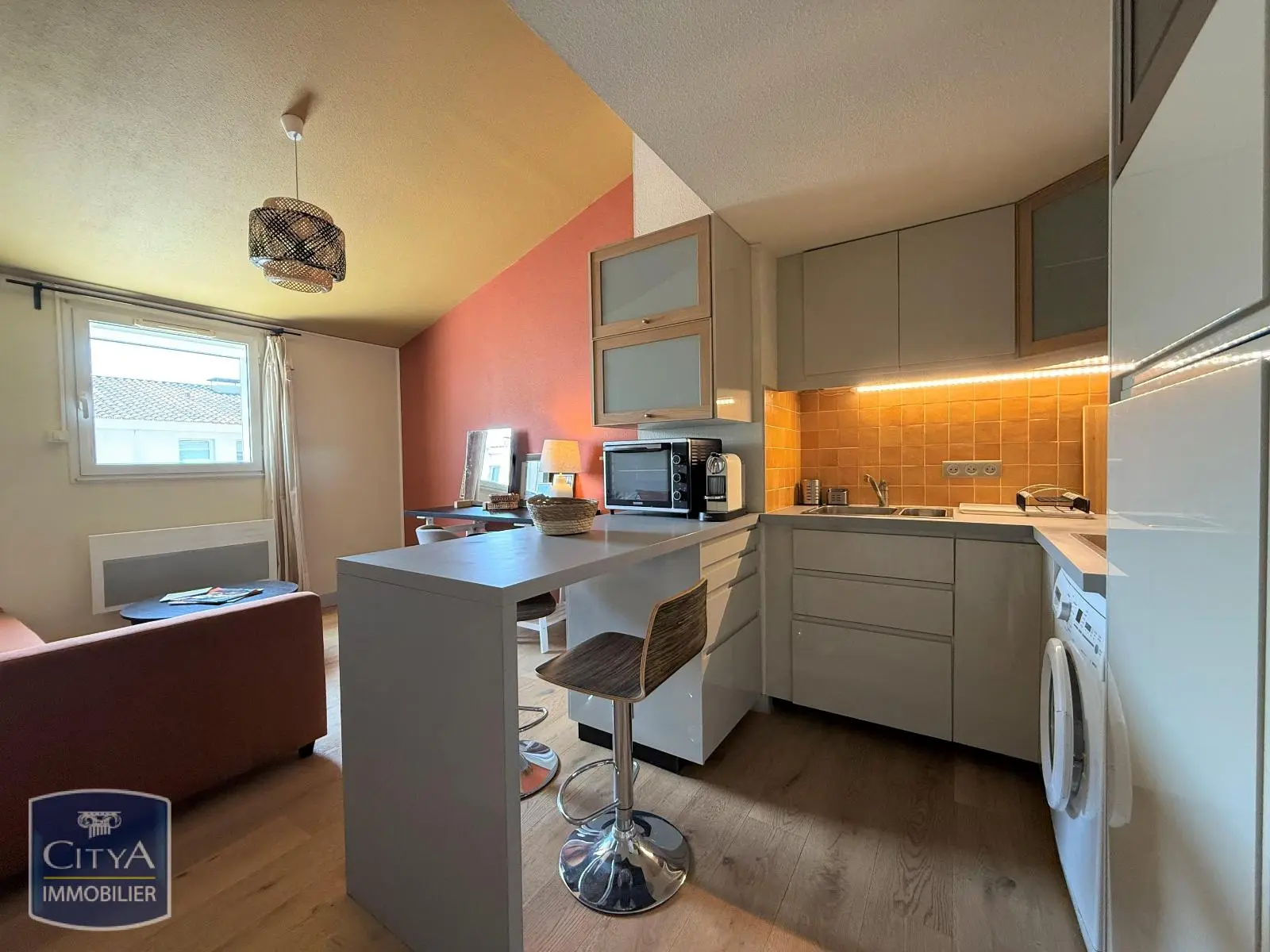 Photo 4 Appartement 2 pièces 34.9m²