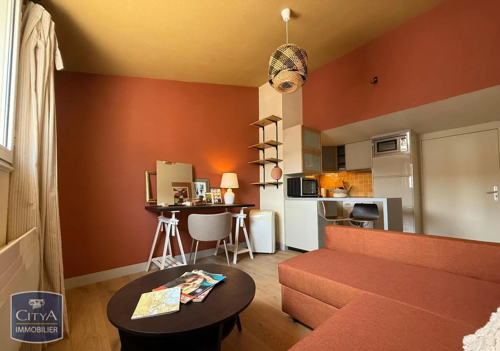 Photo 2 Appartement 2 pièces 34.9m²